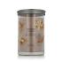 Yankee Candle Signature Vanilla Crème Brûlée Tumbler Ароматна свещ 567 g