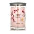 Yankee Candle Signature Pink Cherry & Vanilla Tumbler Ароматна свещ 567 g