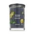Yankee Candle Signature Black Tea & Lemon Tumbler Ароматна свещ 567 g