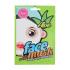 Bling Pop Face Mask Aloe Moisturizing + Brightening Маска за лице 20 ml