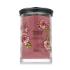 Yankee Candle Signature Fresh Cut Roses Tumbler Ароматна свещ 567 g