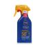 Nivea Sun Protect & Moisture Spray SPF50+ Слънцезащитна козметика за тяло 270 ml