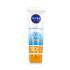 Nivea Sun UV Face Shine Control BB SPF50 Слънцезащитен продукт за лице за жени 50 ml Нюанс Medium