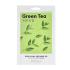 Missha Airy Fit Sheet Mask Green Tea Маска за лице 19 g
