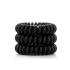 Invisibobble Power Performance Hair Spiral Ластик за коса за жени Нюанс True Black - černá Комплект