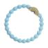 By Eloise London Bling Charms Rainbow Ластик за коса за жени 1 бр Нюанс Sky Blue