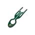 Fiona Franchimon Nº1 Hairpin Щипка за коса за жени Нюанс Emerald Green Комплект