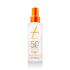 Lancaster Sun Beauty Face & Body Milky Spray SPF50+ Слънцезащитна козметика за тяло за деца 150 ml