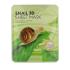 Missha Snail 3D Sheet Mask Маска за лице 23 g