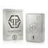 Philipp Plein No Limit$ Platinum Eau de Parfum за мъже 90 ml