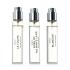 BYREDO La Sélection Florale Подаръчен комплект EDP Blanche 12 ml + EDP La Tulipe 12 ml + EDP Rose of No Man's Land 12 ml