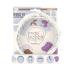 Invisibobble Nordic Breeze Hairhalo Ластик за коса за жени 1 бр Нюанс Nordic Breeze Midsommar Love