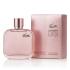 Lacoste L.12.12 Silver Rose Eau de Parfum за жени 100 ml