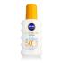 Nivea Sun Babies & Kids Sensitive Protect Spray SPF50+ Слънцезащитна козметика за тяло за деца 200 ml