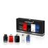 Montblanc Discovery Set Подаръчен комплект EDP Legend Red 4,5 ml + EDP Explorer 4,5 ml + EDP Explorer Platinum 4,5 ml + EDT Legend Spirit 4,5 ml + EDT Legend 4,5 ml