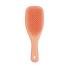Tangle Teezer The Ultimate Detangler Straight - Curly Mini Четка за коса 1 бр Нюанс Salmon Pink Aprico