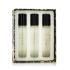 Acqua di Parma Holiday Discovery Set Подаръчен комплект EDP Yuzu 12 ml + EDP Osmanthus 12 ml + EDP Lily Of The Valley 12 ml
