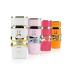 Lattafa Yara Collection Подаръчен комплект EDP Yara 5 ml + EDP Yara Candy 5 ml + EDP Yara Moi 5 ml + EDP Yara Tous 5 ml