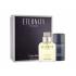 Calvin Klein Eternity For Men Подаръчен комплект EDT 100 ml + деостик 75 ml