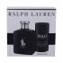 Ralph Lauren Polo Black Подаръчен комплект EDT 125 ml + деостик 75 ml