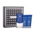 Givenchy Pour Homme Blue Label Подаръчен комплект за мъже EDT 100 ml + душ гел 50 ml + балсам за след бръснене 50 ml