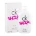 Calvin Klein CK One Shock For Her Eau de Toilette за жени 100 ml