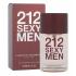 Carolina Herrera 212 Sexy Men Eau de Toilette за мъже 30 ml