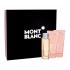 Montblanc Legend Pour Femme Подаръчен комплект за жени EDP 75ml + 100ml лосион за тяло + 100ml душ гел