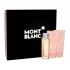 Montblanc Legend Pour Femme Подаръчен комплект EDP 75ml + 100ml лосион за тяло + 100ml душ гел