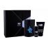 Thierry Mugler A*Men Rubber Подаръчен комплект EDT 100 ml каучуков флакон + душ шампоан 50 ml + деостик 20 ml