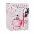 Nina Ricci Nina Подаръчен комплект за жени EDT 80ml + 10ml EDT рол-он