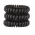 Invisibobble The Traceless Hair Ring Ластик за коса за жени 3 бр Нюанс Black