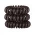 Invisibobble The Traceless Hair Ring Ластик за коса за жени 3 бр Нюанс Brown