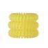 Invisibobble The Traceless Hair Ring Ластик за коса за жени 3 бр Нюанс Yellow