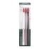 Swissdent Profi Colours Trio Soft-Medium Четка за зъби 3 бр Нюанс White, Grey, Black