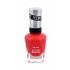 Sally Hansen Complete Salon Manicure Лак за нокти за жени 14,7 ml Нюанс 550 All Fired Up