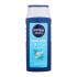 Nivea Men Cool Kick Fresh Shampoo Шампоан за мъже 250 ml