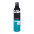 Gillette Shave Foam Original Scent Sensitive Пяна за бръснене за мъже 300 ml