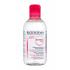 BIODERMA Sensibio H₂O Мицеларна вода за жени 250 ml