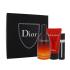 Christian Dior Fahrenheit Подаръчен комплект за мъже EDT 100 ml + душ гел 50 ml + EDT 3 ml