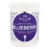 Kallos Cosmetics Blueberry Маска за коса за жени 1000 ml