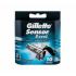 Gillette Sensor Excel Резервни ножчета за мъже Комплект
