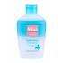 Mixa Optimal Tolerance Bi-phase Cleanser Почистване на грим от очите за жени 125 ml