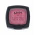 NYX Professional Makeup Blush Руж за жени 4 гр Нюанс 06 Peach