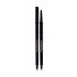 Elizabeth Arden Beautiful Color Precision Glide Молив за очи за жени 0,35 гр Нюанс 01 Black Velvet