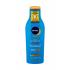 Nivea Sun Protect & Bronze Sun Lotion SPF30 Слънцезащитна козметика за тяло 200 ml
