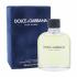 Dolce&Gabbana Pour Homme Eau de Toilette за мъже 200 ml