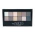 Maybelline The Nudes Eyeshadow Palette Сенки за очи за жени 9,6 гр