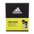 Adidas Pure Game Подаръчен комплект дезодорант75 ml + душ гел 250 ml