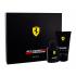 Ferrari Scuderia Ferrari Black Подаръчен комплект EDT 75 ml + душ гел 150 ml